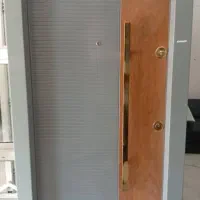 حراج درب ضد سرقت بعلت تغییر شغل