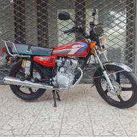 موتور سیکلت عرشیا  ۲۰۰cc