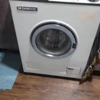 لباسشویی ۵کیلویی مارک کنوودسالم موتور خارجی