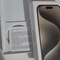 اپل ۱۵ پرومکس فیک