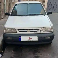 پراید ۱۳۱ TL مدل ۹۲/۱۲/۲۵