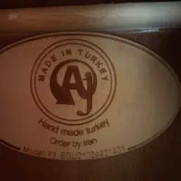 گیتار Aj پاپ کلاسیک|گیتار، بیس، امپلیفایر|تهران, باشگاه نفت|دیوار