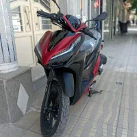 موتور کلیک ۱۵۰ cc فروشی