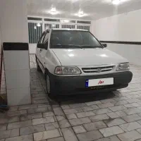 پراید مدل 90 داشبورد جدید تمیز