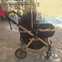 کالسکه مادرکر