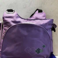 کیف وسایل کودک خارجی برزنتی