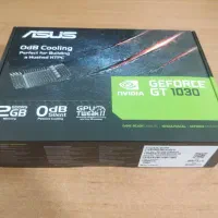 کارت گرافیک ۲گیگ ASUS|قطعات و لوازم جانبی رایانه|بزینه رود, |دیوار