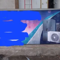 تابلو مغازه ۳متری