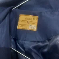 بارونی سورمه ای خارجی بِرند ایسلندسایز۳۸|لباس|سبزوار, غرب نیروگاه|دیوار