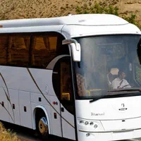 مرکز خدمات اجاره اتوبوس ،میدل باس ون با مجوز رسمی