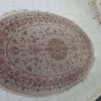 فرش بیضی 4 متری|فرش|رباط‌کریم, رباط‌کریم|دیوار