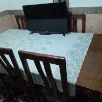 میز ناهارخوری 8 نفره با قیمت مقطوع فقط 12800000