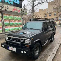 پاترول ۶ سیلندر|خودرو سواری و وانت|کرج, کرج نو|دیوار