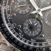 ساعت خلبانی سیکو SEIKO فلایت مستر آکبند|ساعت|تهران, آجودانیه|دیوار