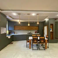 باغویلا نوسازلوکس با استخر۵۰متری آب گرم ۲خواب|اجارهٔ کوتاهمدت ویلا و باغ|نیشابور, باغرود|دیوار