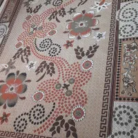 گلیم فرش ۶ متری