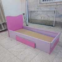 تخت ام دی اف تک نفره