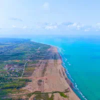 194متر زمین ساحلی بااقساط6ماهه ویو ابدی دریای خزر|فروش زمین و ملک کلنگی|رشت, حمیدیان|دیوار