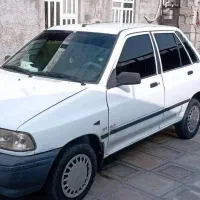 پراید ۸۹ بنزینی