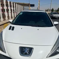 ۲۰۷ پانا ۱۴۰۱ سفید رینگ فولادی فرمان برقی|خودرو سواری و وانت|یزد, |دیوار