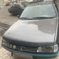 ماشین ۴۰۵ مدل ۹۳