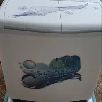 ماشین لباسشویی Exellent|ماشین لباسشویی و خشک‌کن لباس|قم, قلعه عموحسین|دیوار