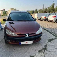 ۲۰۶تیپ ۳عتیقه