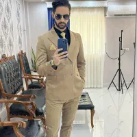کت شلوار ترک اورجینال اصل نو سایز ۴۸ ۴۶