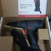 پیچ گوشتی برقی توسن مدل  0911 sn
