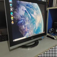 مانیتور 17 ال‌جی (LG flatron)