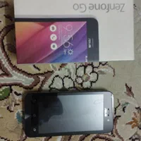 ایسوس Zenfone Go ZB551KL با حافظهٔ ۱۶ گیگابایت