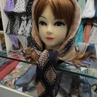 کله مانکن و موی مصنوعی با کیفیت