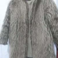 پالتو زنانه خز