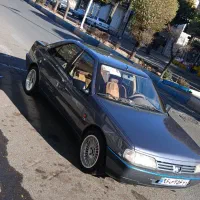 پژو۹۳دوگانه کارخونه|خودرو سواری و وانت|خوی, |دیوار