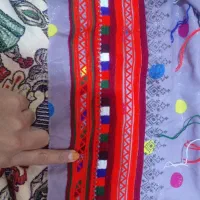 ماهی دسته لباس مو بدوزین کریشی میدوزم عوض و بدلی|حراج|چابهار, |دیوار