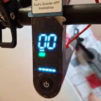 اسکوتر برقی|دوچرخه، اسکیت، اسکوتر|اصفهان, محمودیه|دیوار