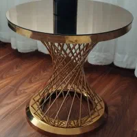 تعدادی میز عسلی،کامل و تکی|مبلمان خانگی و میز عسلی|الیگودرز, |دیوار