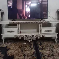 میزتلوزیون در حد نوهمراه‌با‌گنجه1تومان|میز تلویزیون|مشهد, طبرسی شمالی|دیوار