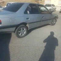 فروش پژو 405|خودرو سواری و وانت|شهرکرد, |دیوار