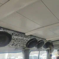 ون دلیکا،مینی بوس،اتوبوس جهت دربستی،اجاره وماهانه|خدمات حمل و نقل|تبریز, |دیوار