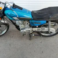 موتور 125مزایده|موتورسیکلت|اقبالیه, |دیوار