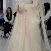 لباس عروس مناسب عقد
