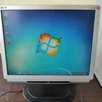 کامپیوتر ۲هسته ای رم ۴ ddr3 هارد ۱۶۰ گرافیک ۵۱۲|رایانه رومیزی|چالوس, |دیوار