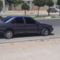 پژو ۴۰۵ تقویت