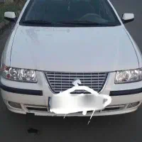 سمند EF7 مدل 1389