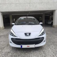 207 اتومات مدل 1404