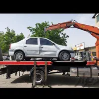 امدادخودرو خودروبر کفی جرثقیل خودروسوار یدککش کریر|خدمات حمل و نقل|مشهد, کشاورز|دیوار