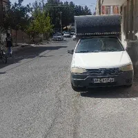 حمل بار وانت آریسان از بیرجند امروزسه شنبه به مشهد