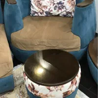 مبل راحتی|مبلمان خانگی و میز عسلی|تهران, مینی‌سیتی (شهرک نفت)|دیوار