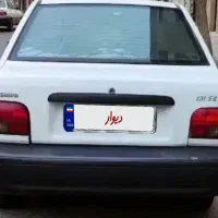 معاوضه پراید ۹۳ با سواری